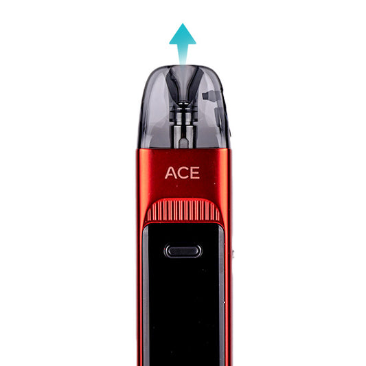 Vozol Ace Max - Inhale Activation