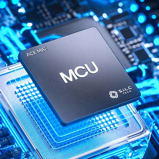 Vozol Ace Max - MCU Chipset