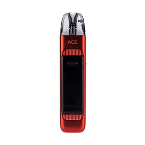 Vozol Ace Max Pod Kit - Ruby Red Colour