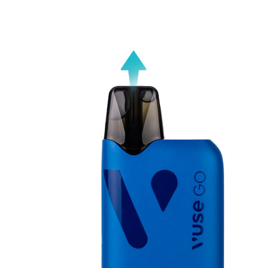 Go Reload 1000 Pod Kit by Vuse - Inhale Activated