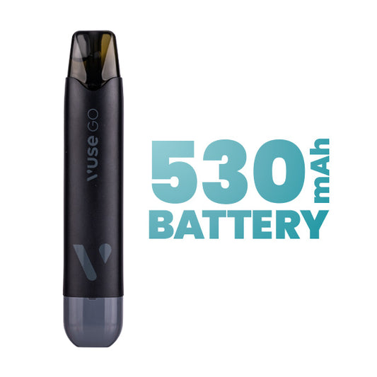 Vuse Go Reload 1000 Pen Vape Kit - Battery