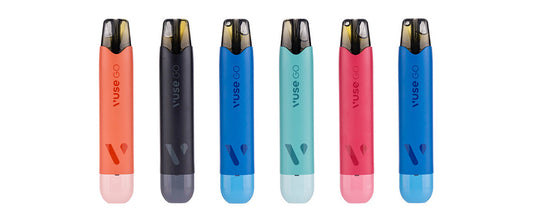 Vuse Go Reload 1000 Pen Vape Kit - 6 Colours