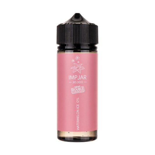 Watermelon Ice (50/50) 100ml Shortfill by Imp Jar