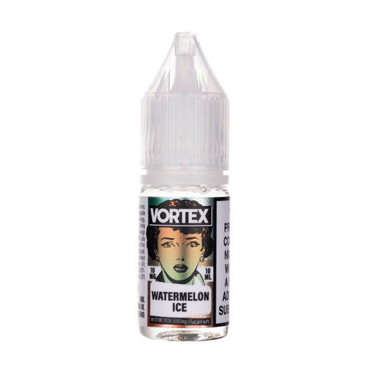 Watermelon Ice Nic Salt E-Liquid by Vortex