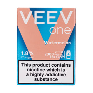 Watermelon Veev One Prefilled Pods by Veev