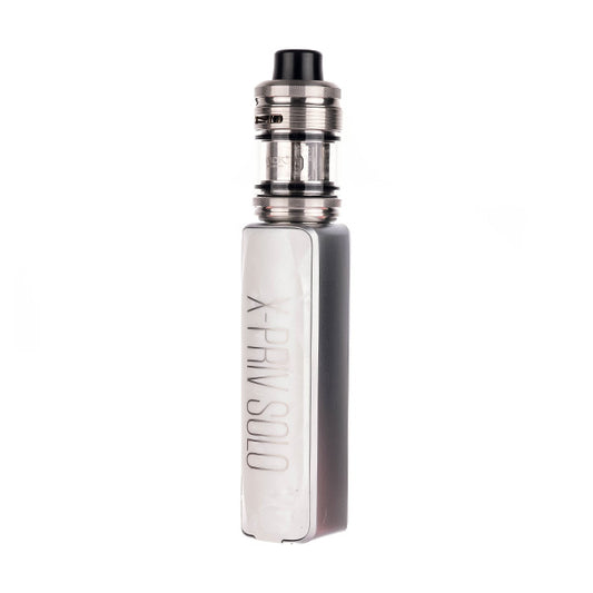 White Shell Colour - Smok X-Priv Solo Vape Kit 