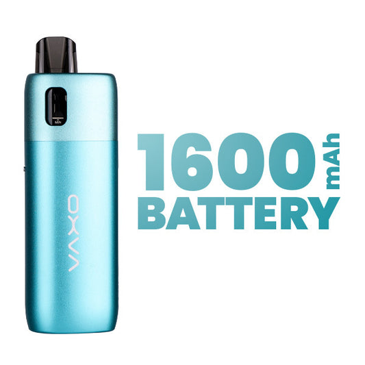 Oneo Pod Kit by OXVA - 1600mAh Battery