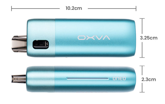 Oneo Pod Kit by OXVA - Dimensions