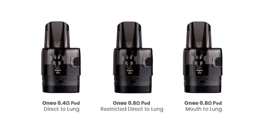 Oneo Pod Kit by OXVA - Pods