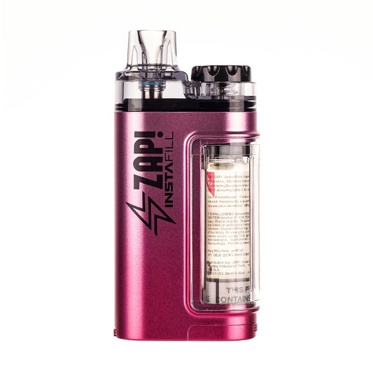 Zap Instafill 3500 Disposable Vape Kit Device