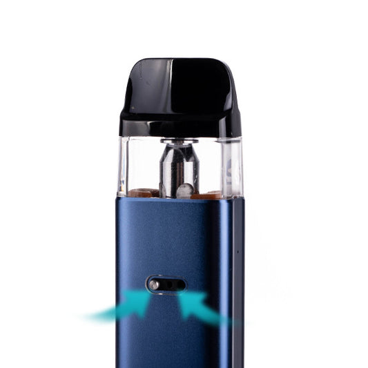 XROS 4 Mini Pod Kit by Vaporesso Airflow