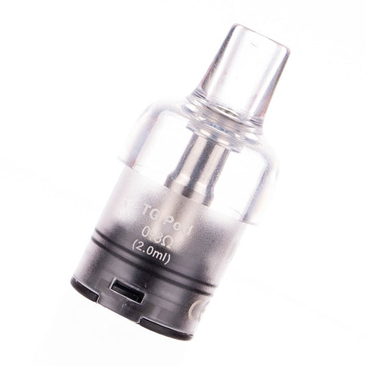 Aspire Cyber G - Built in mesh coils