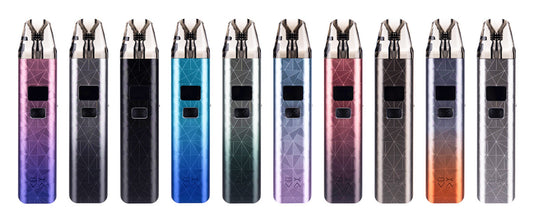 Xlim Classic Edition Pod Kit by OXVA - Colour Range