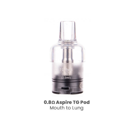 Aspire Cyber G - 0.8ohm pod