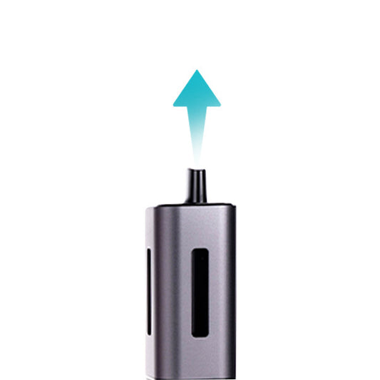 Quadro 4-in-1 inhale activation feature