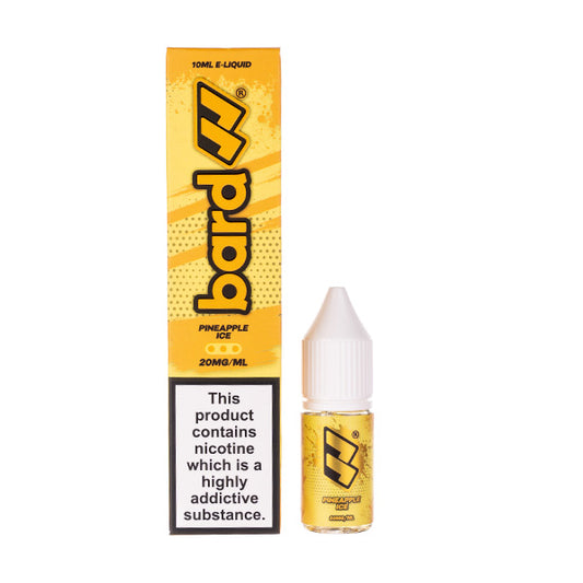 Pineapple Ice Nic Salt E-Liquid by Bard