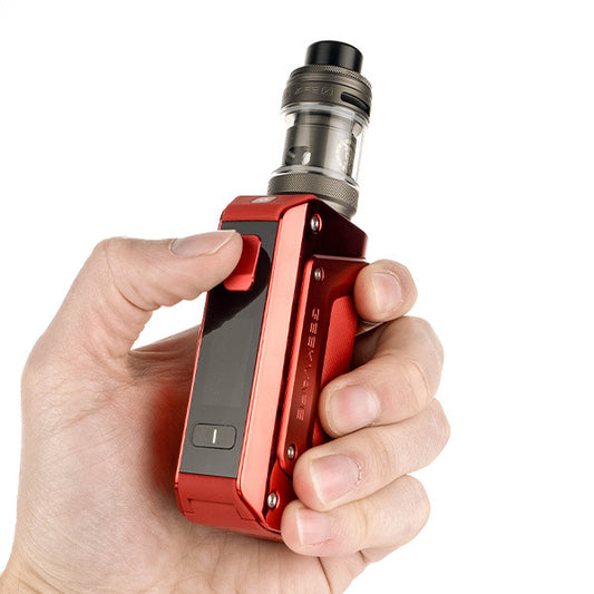 Aegis Legend 3 Vape Kit by Geek Vape - Lock Modes