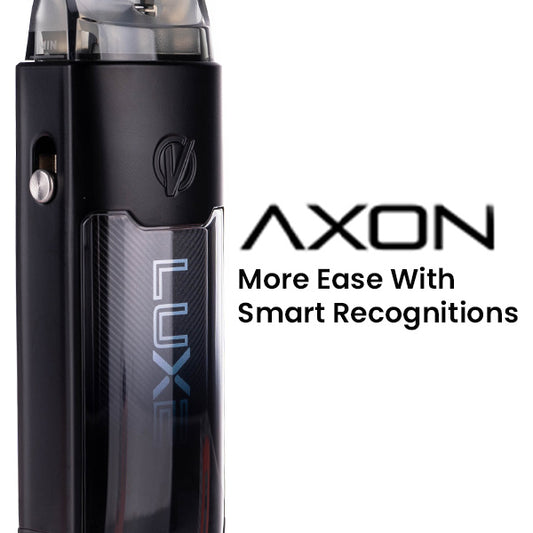 Vaporesso Luxe XR Max - smart mode