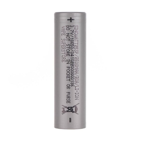 25SP 18650 Battery by Sinowatt | Vape Superstore