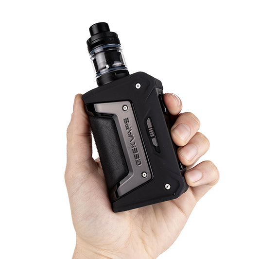 Aegis Legend 2 (L200) Classic Vape Kit by Geek Vape - Hand Check