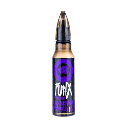 Blackcurrant Watermelon Shortfill E-Liquid by Riot Squad Punx