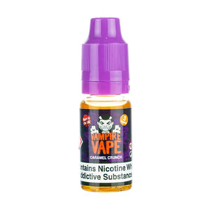 Vampire Vape Caramel Crunch Flavour E-Liquid