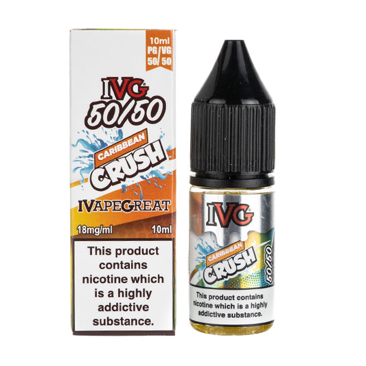 Caribbean Crush E-Liquid by IVG