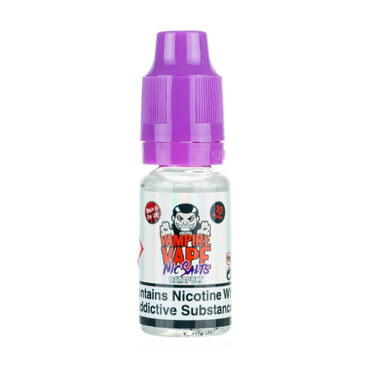 Vampire Vape Catapult Flavour Nic Salt E-Liquid