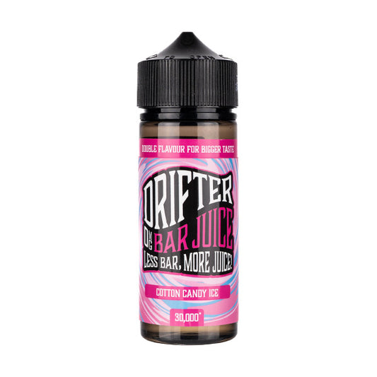 Cotton Candy Ice 100ml (50/50) Shortfill E-Liquid by Drifter