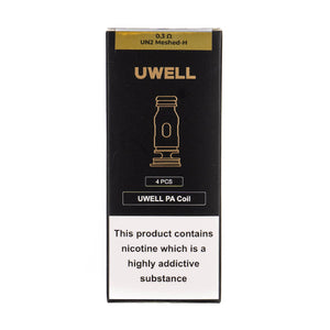 Uwell 'PA' Replacement Coils