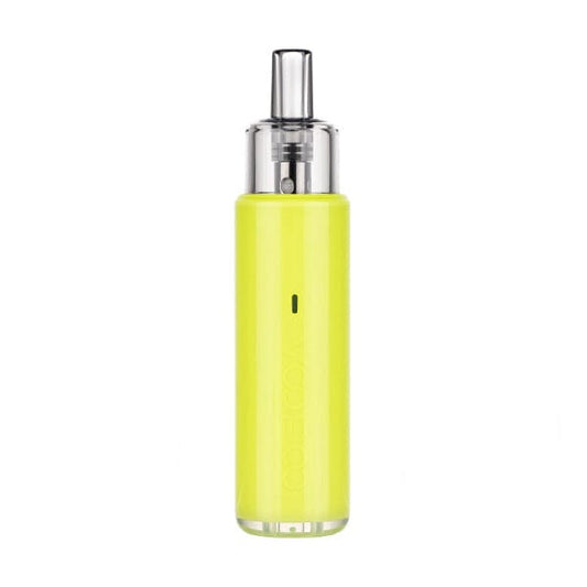 Doric Q Pod Kit by VooPoo - Chartreuse Yellow