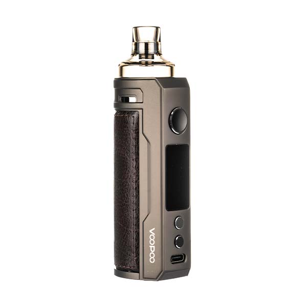 VooPoo Drag S Pod Kit - 60W Pod Mod - 2500mAh | Free UK Delivery