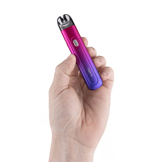 Flexus Q Pod Kit by Aspire - Hand Shot