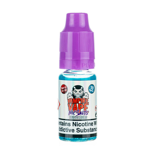 Vampire Vape Heisenberg Nic Salt E-Liquid