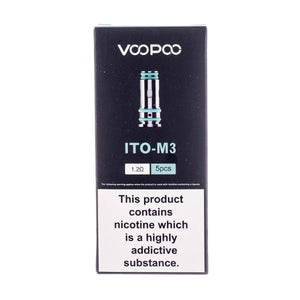 ITO Replacement Coils by Voopoo M3