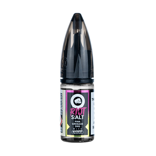 Riot Squad Pink Grenade 10ml Nic Salt E-Liquid | Vape Superstore