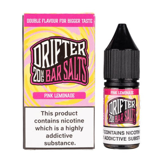 Pink Lemonade Nic Salt E-Liquid by Drifter