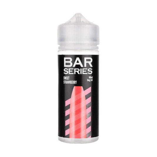 Sweet Strawberry 100ml Shortfill E-Liquid by Bar Series