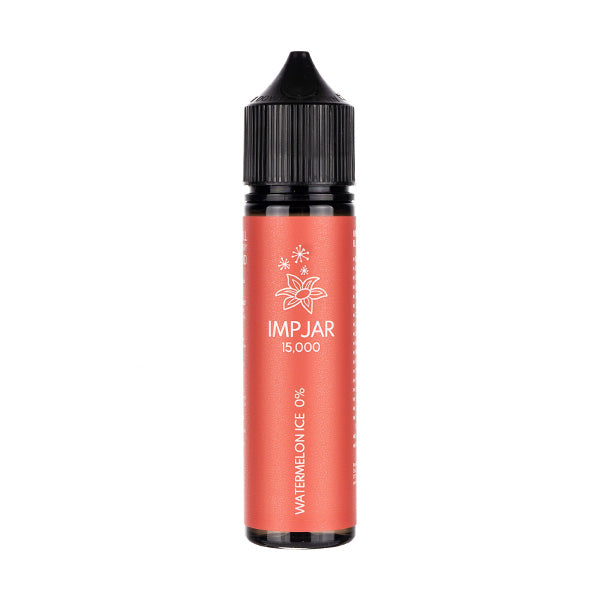 Watermelon Ice 50ml (50/50) Shortfill E-Liquid By Imp Jar