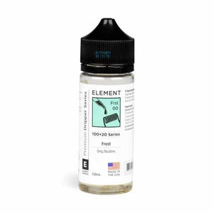 Element Frost 100ml Short Fill E-Liquid