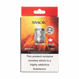 SMOK TFV8 V2 Coils (3PK) - A3